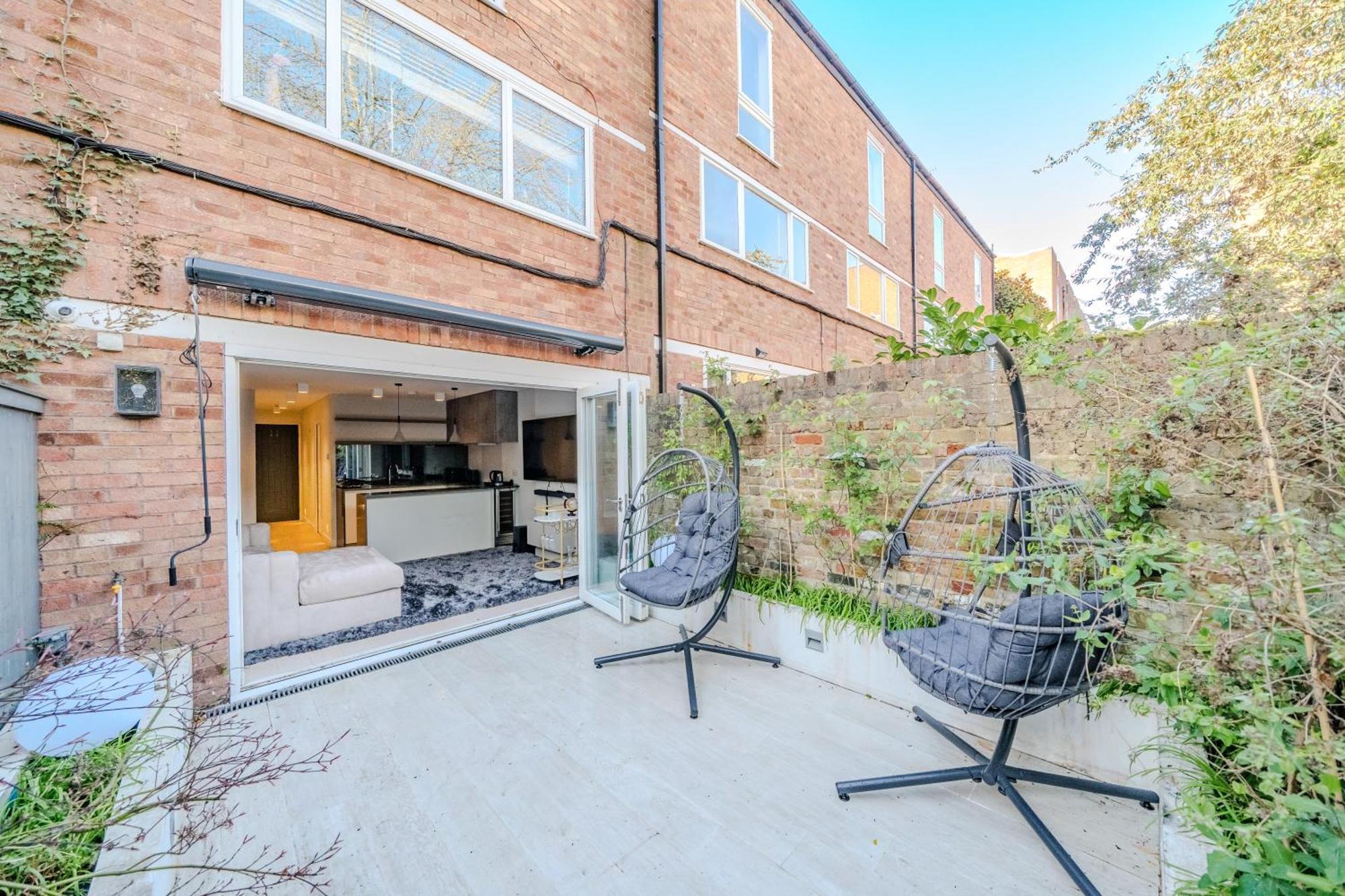 Appartement Stunning 1 Bedroom In The Heart Of Londen