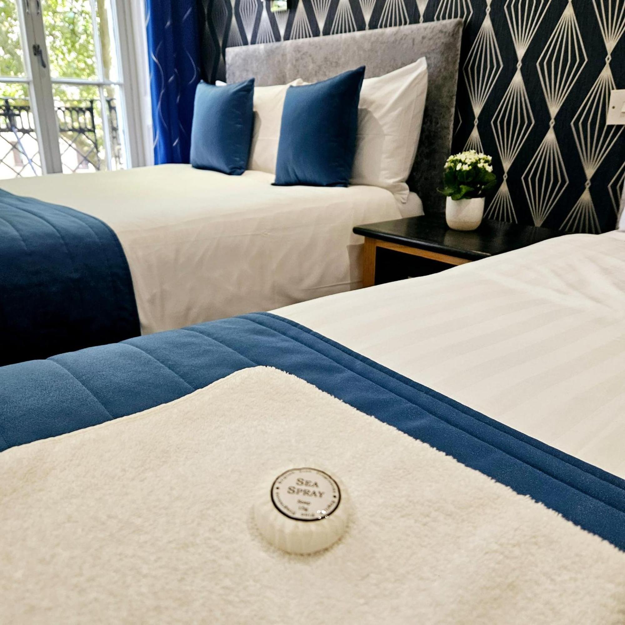 George Hotel London