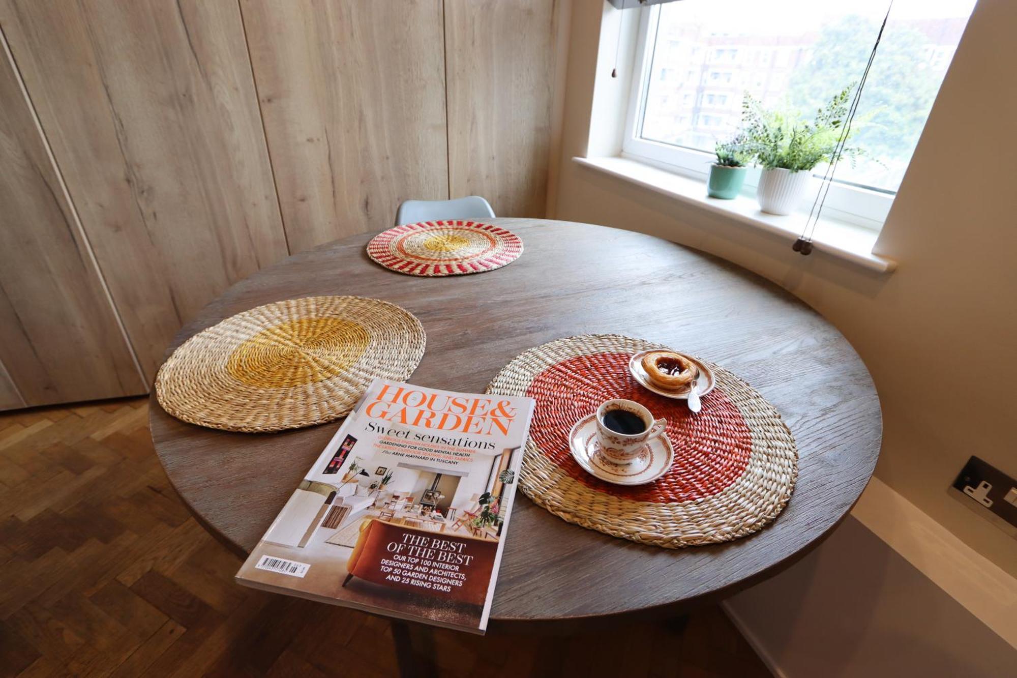 Apartamento Town View Notting Hill Londres