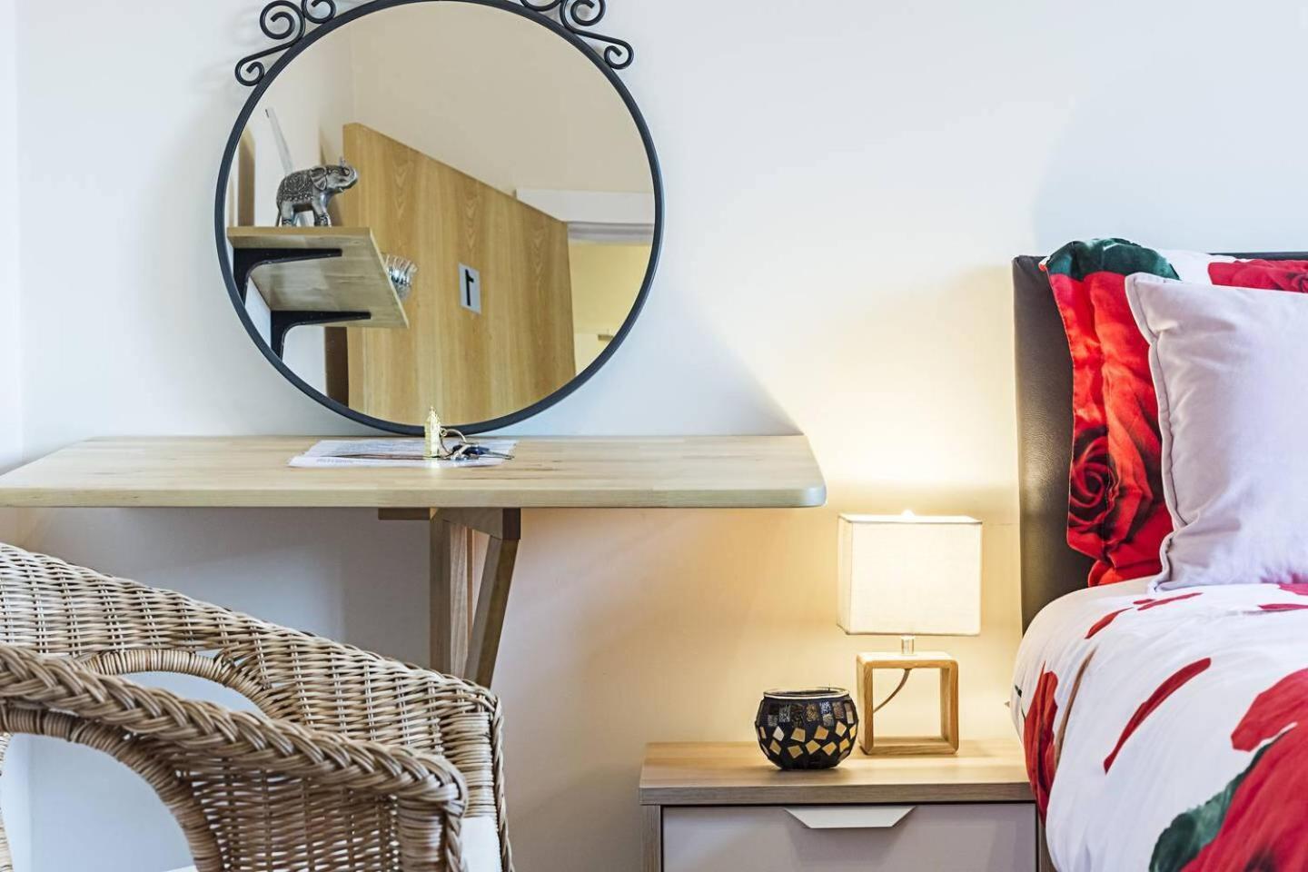 Appartement Private Homely Bedroom In Kensington R1 Londen