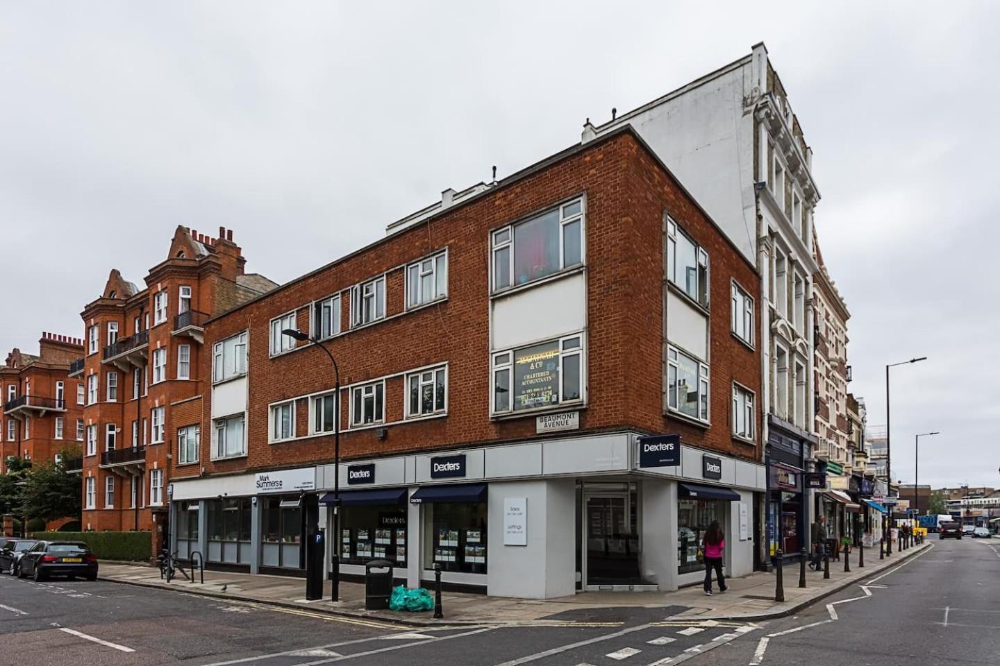 Private Homely Bedroom In Kensington R1 Appartement Londen