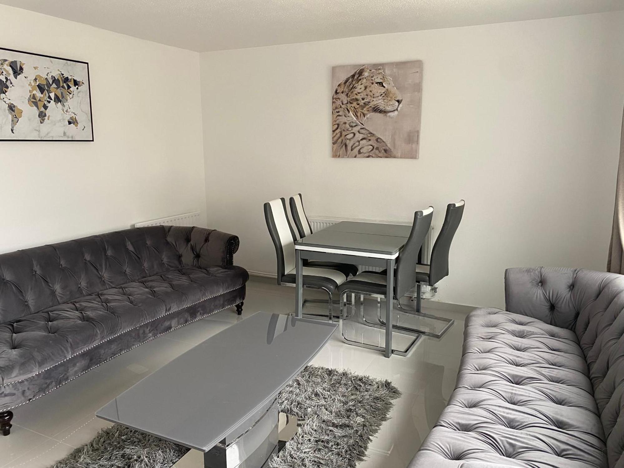Ferienhaus Bliss Retreat - Superb 3-bed House *
