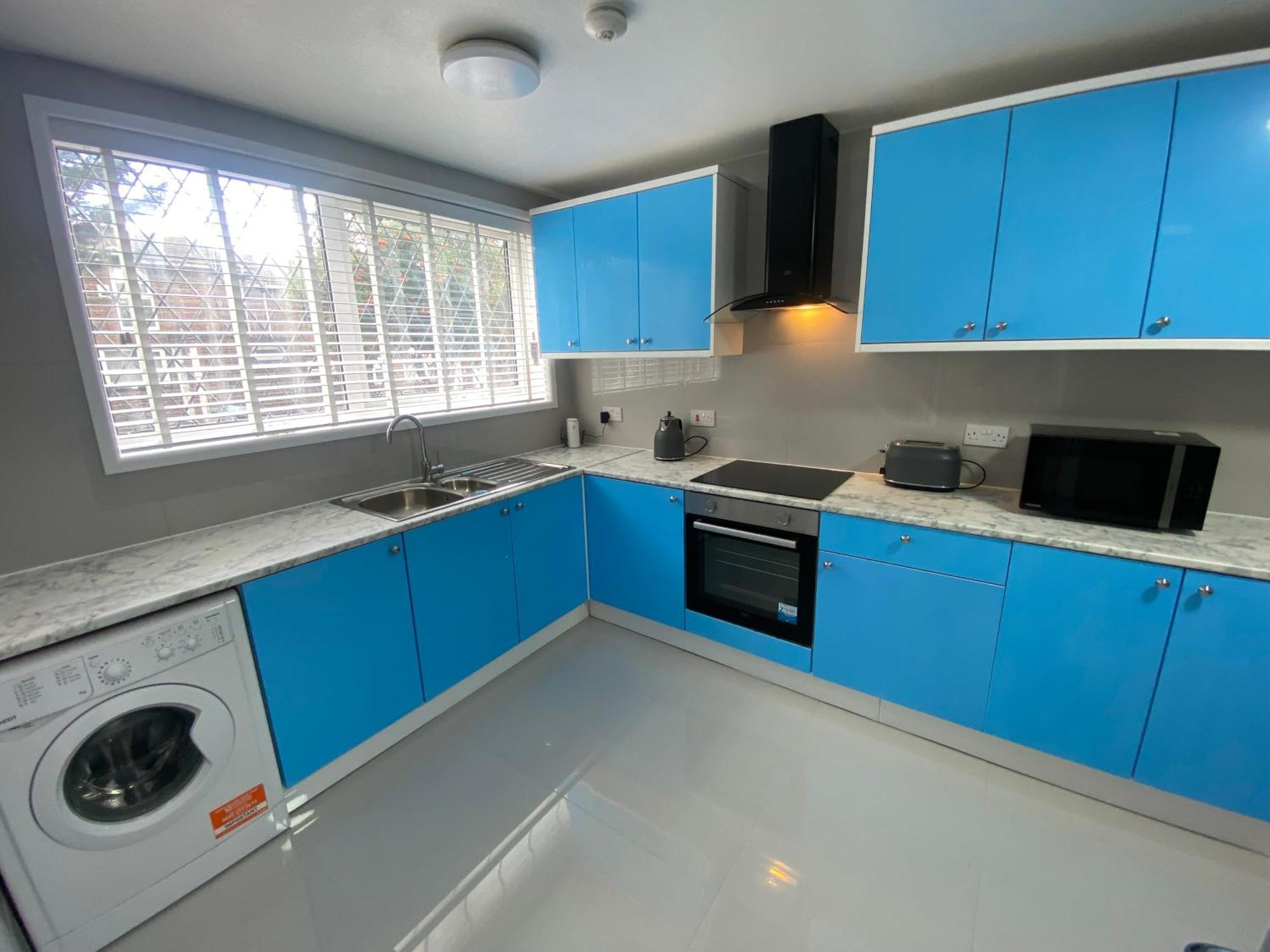 Ferienhaus Bliss Retreat - Superb 3-bed House *