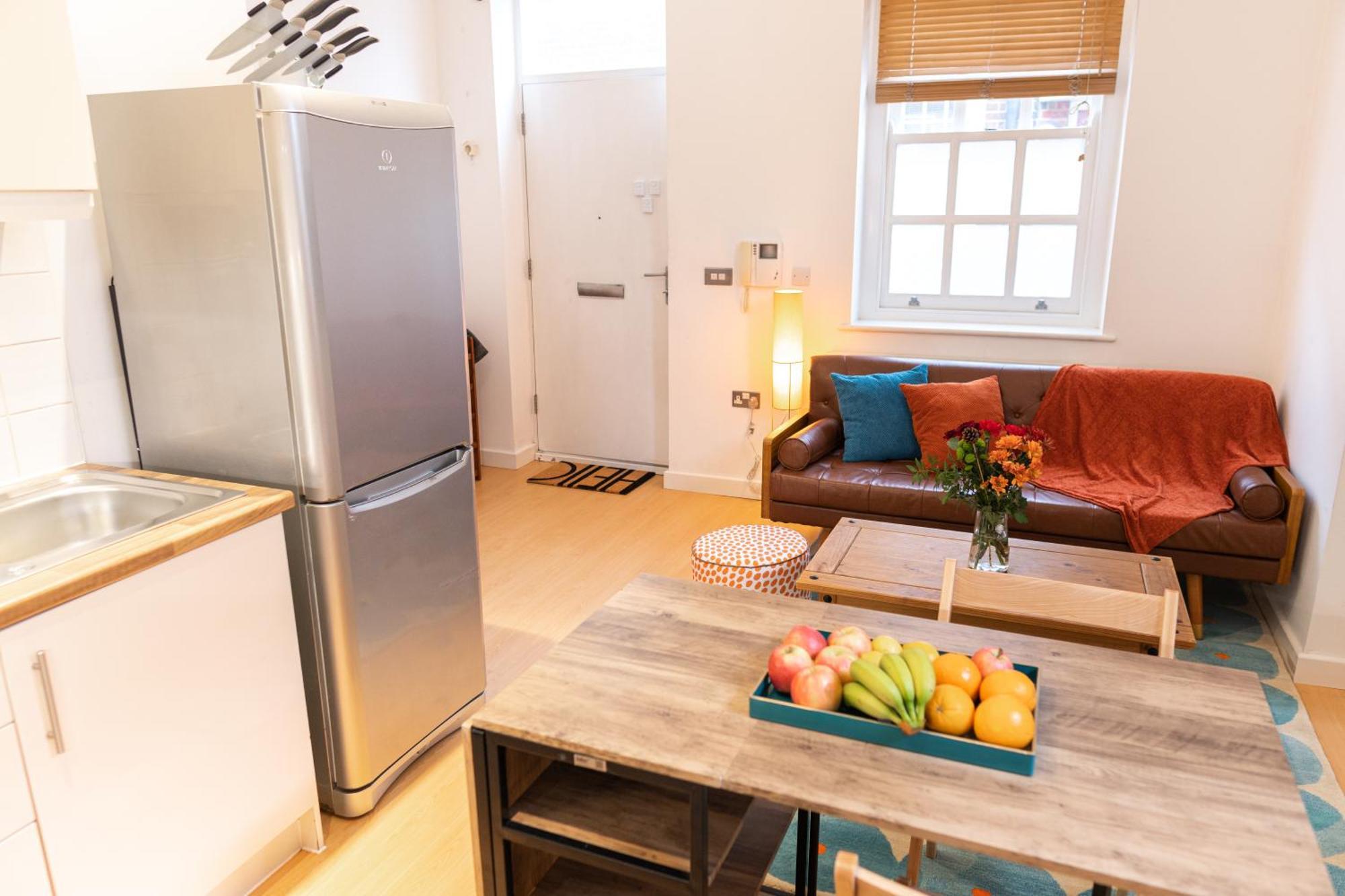 Сasa de vacaciones Bartlett House Greenwich By Smart Corporate Londres