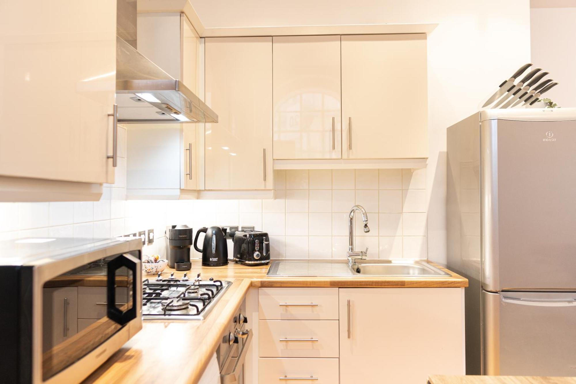 Bartlett House Greenwich By Smart Corporate Сasa de vacaciones Londres