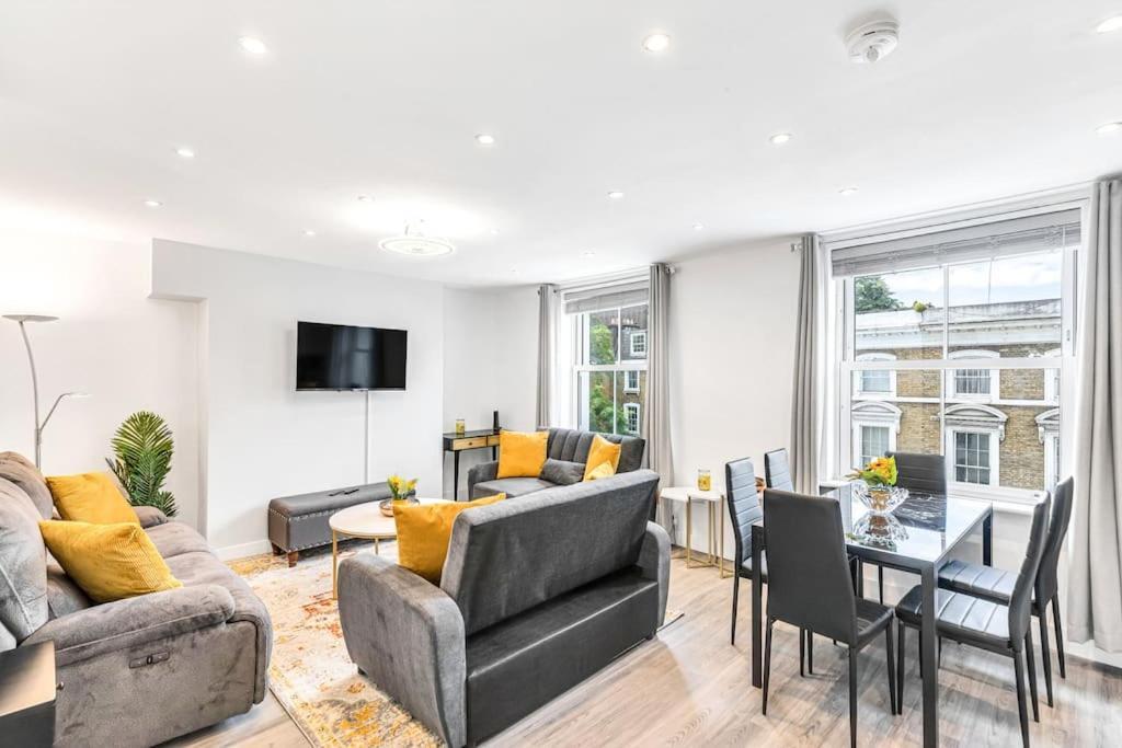 Luxaway 2br Kensington With Ac - Sleeps Up To 11 London