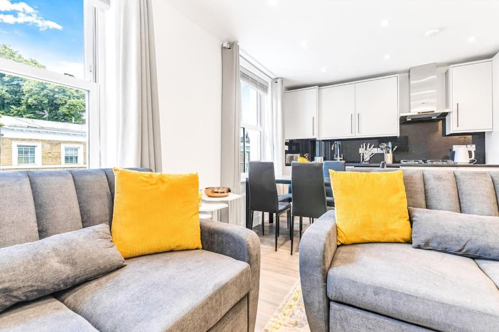 Luxaway 2br Kensington With Ac - Sleeps Up To 11 Apartment