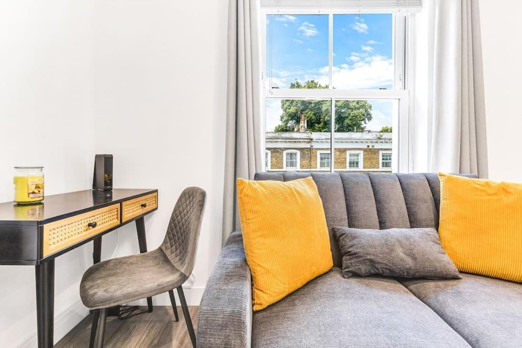 Luxaway 2br Kensington With Ac - Sleeps Up To 11 London