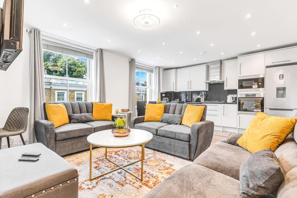 Luxaway 2br Kensington With Ac - Sleeps Up To 11 Apartment