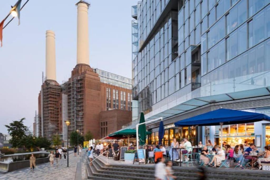 Guest Favourite At Battersea Power Station Close To Chelsea Apartment *