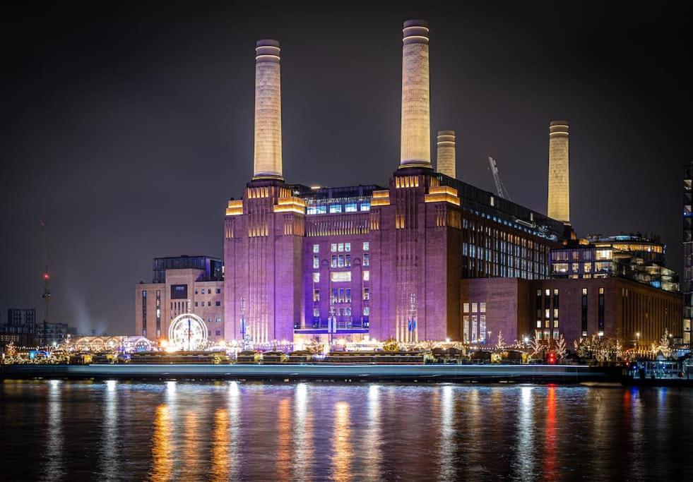 Guest Favourite At Battersea Power Station Close To Chelsea * London