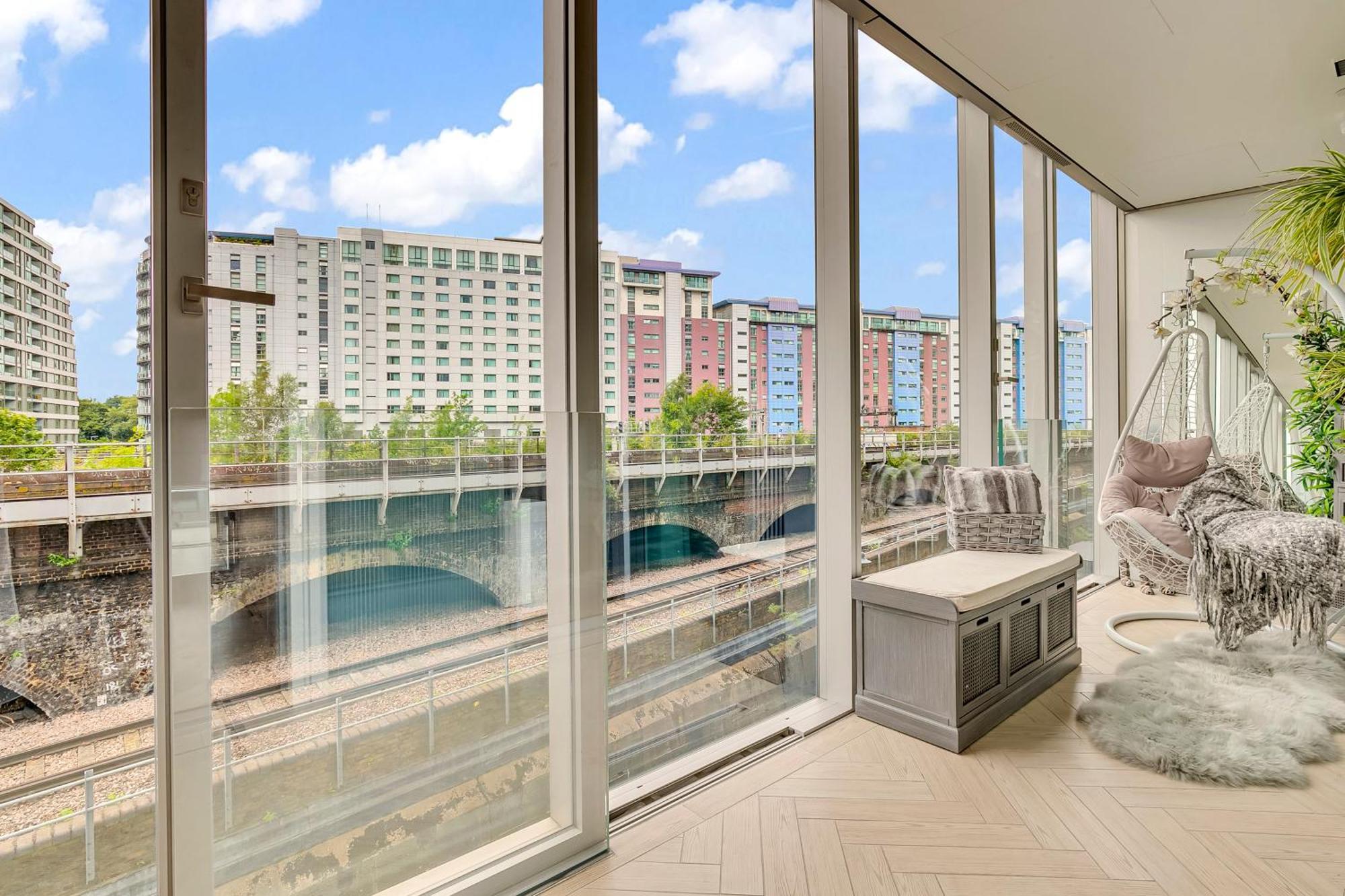 Apartment Guest Favourite At Battersea Power Station Close To Chelsea London