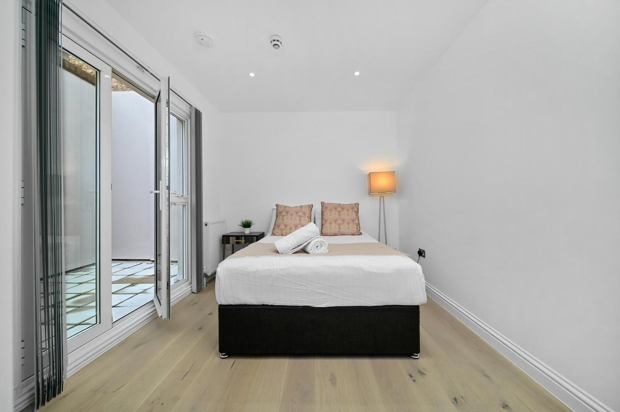 Apartment Soho One Bedroom *