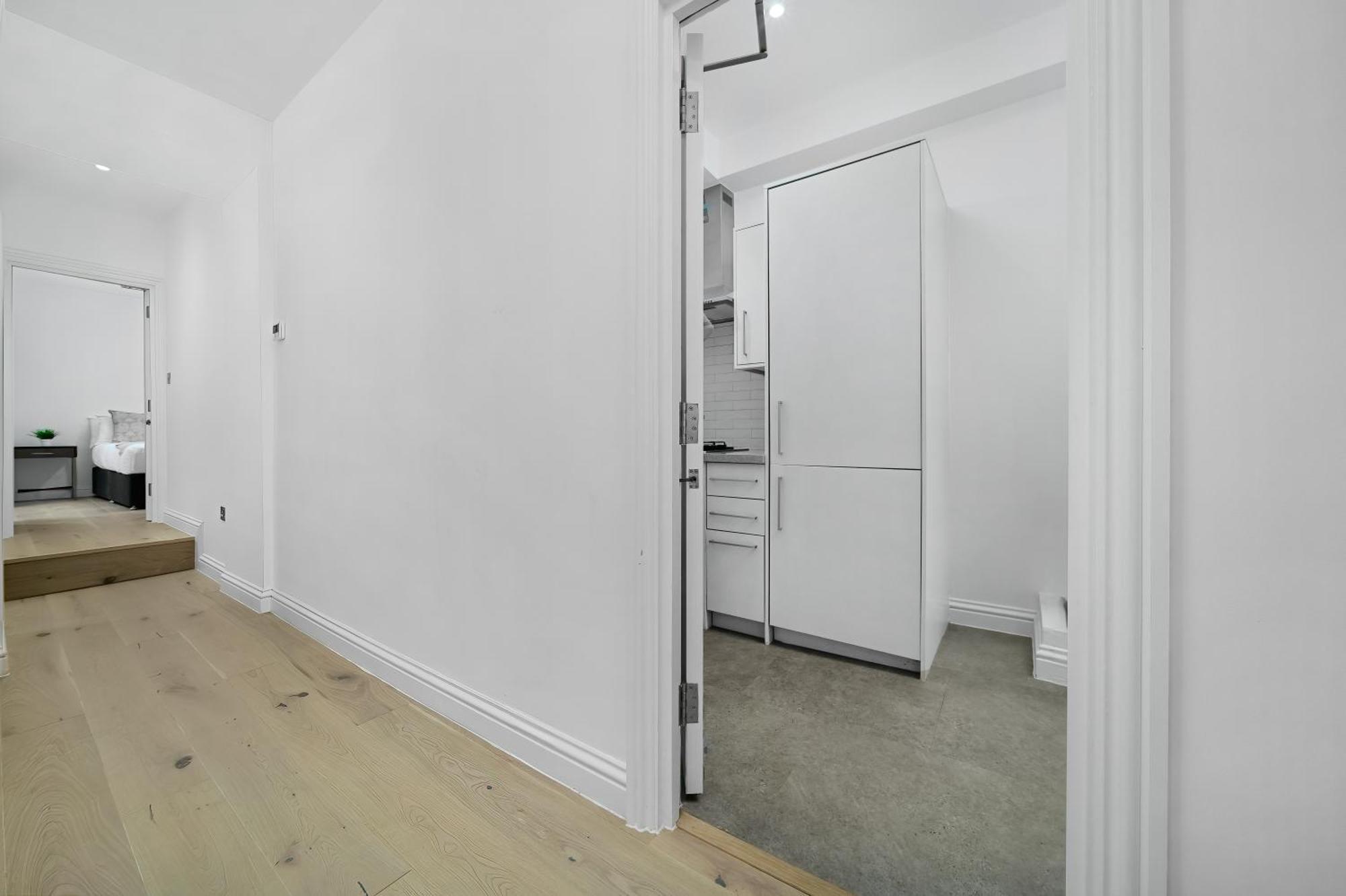 Apartment Soho One Bedroom