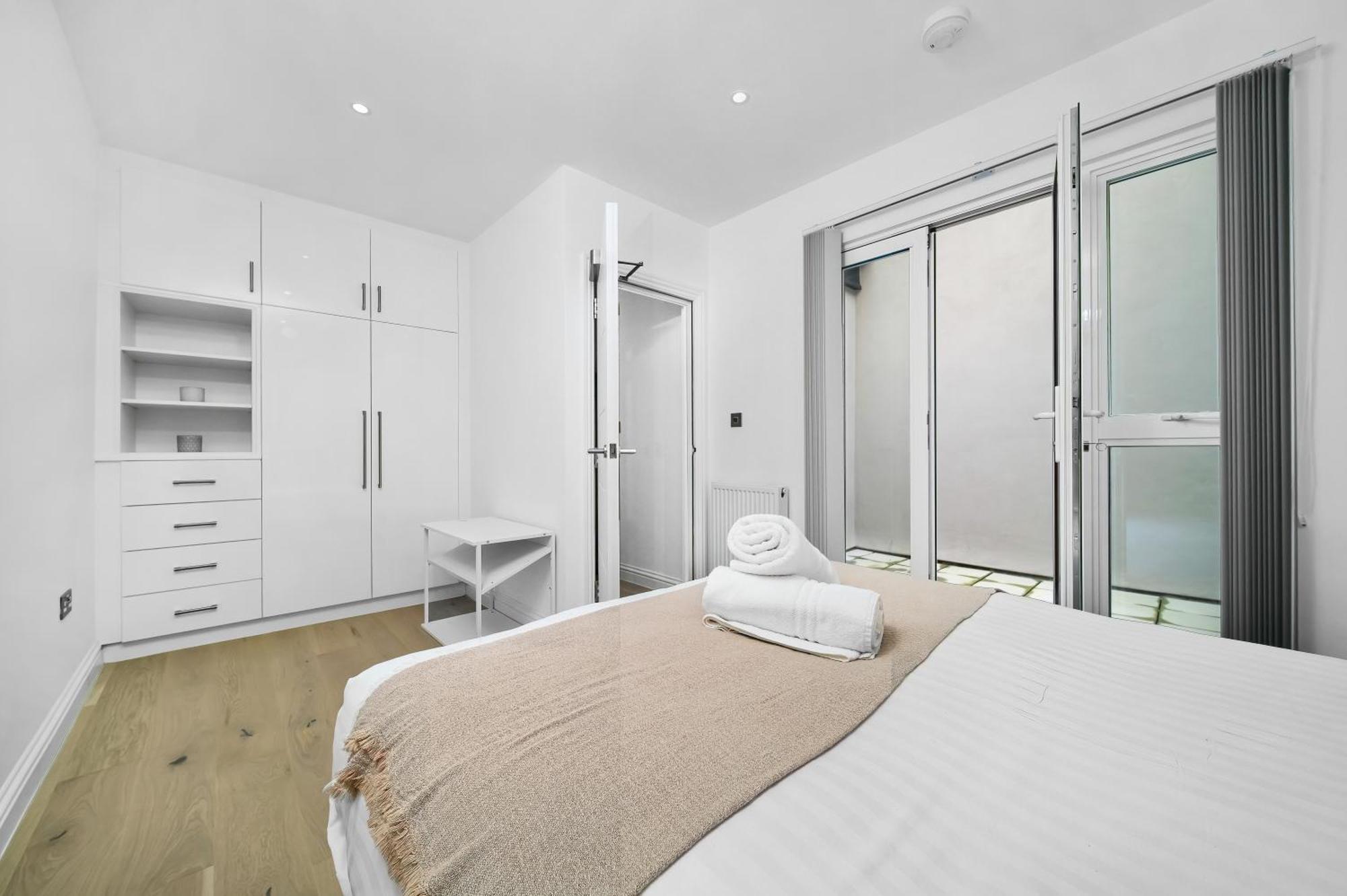 Soho One Bedroom Apartment