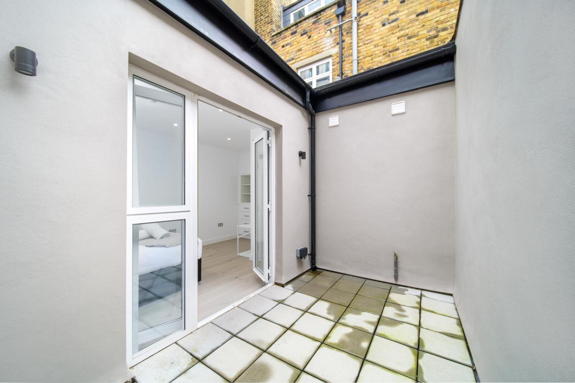 Apartment Soho One Bedroom