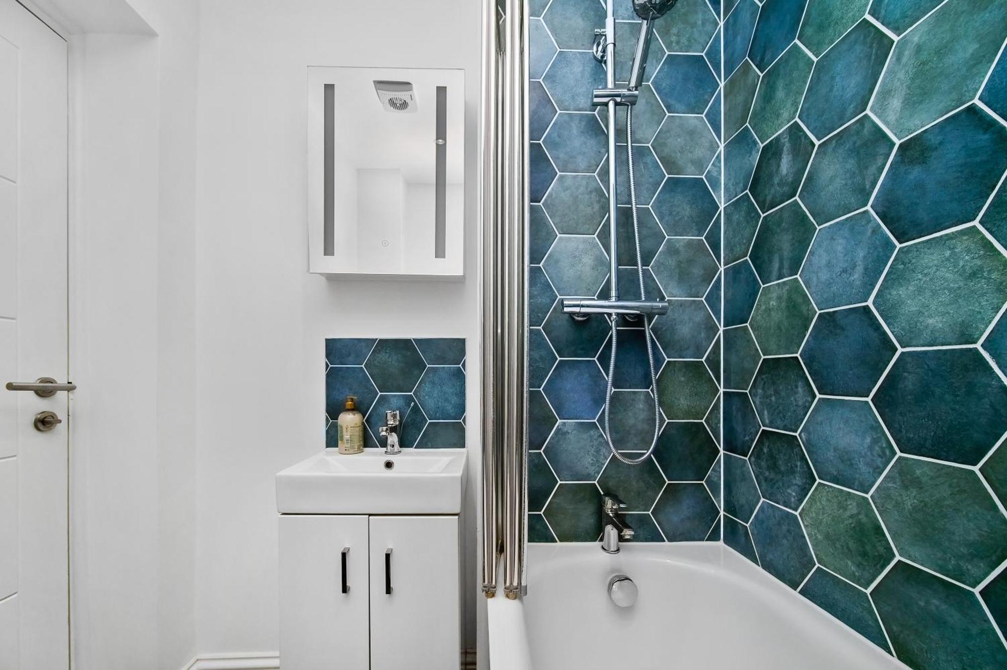 Soho One Bedroom *