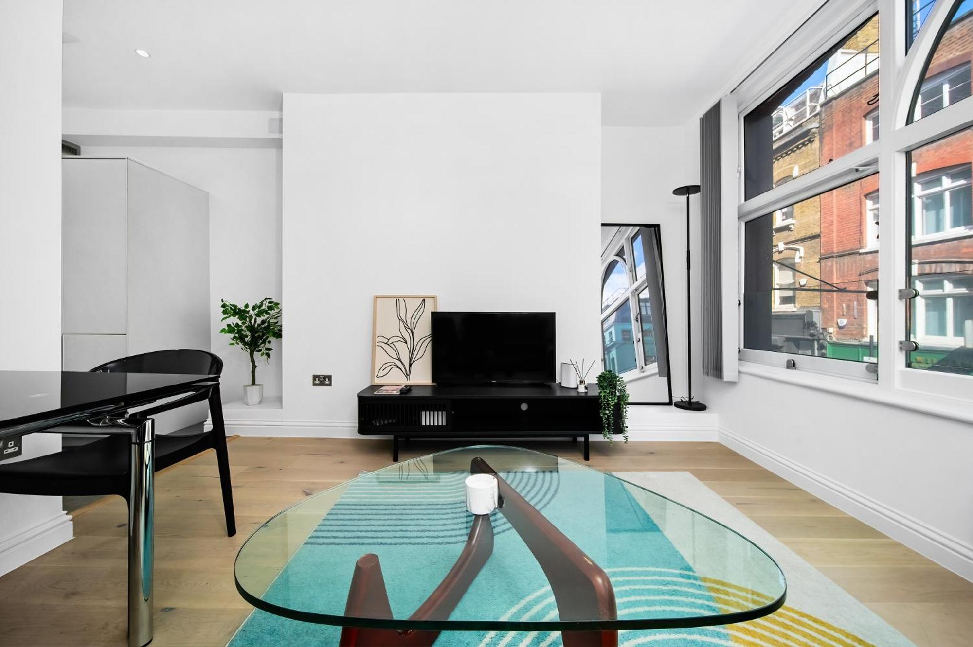Soho One Bedroom Apartment
