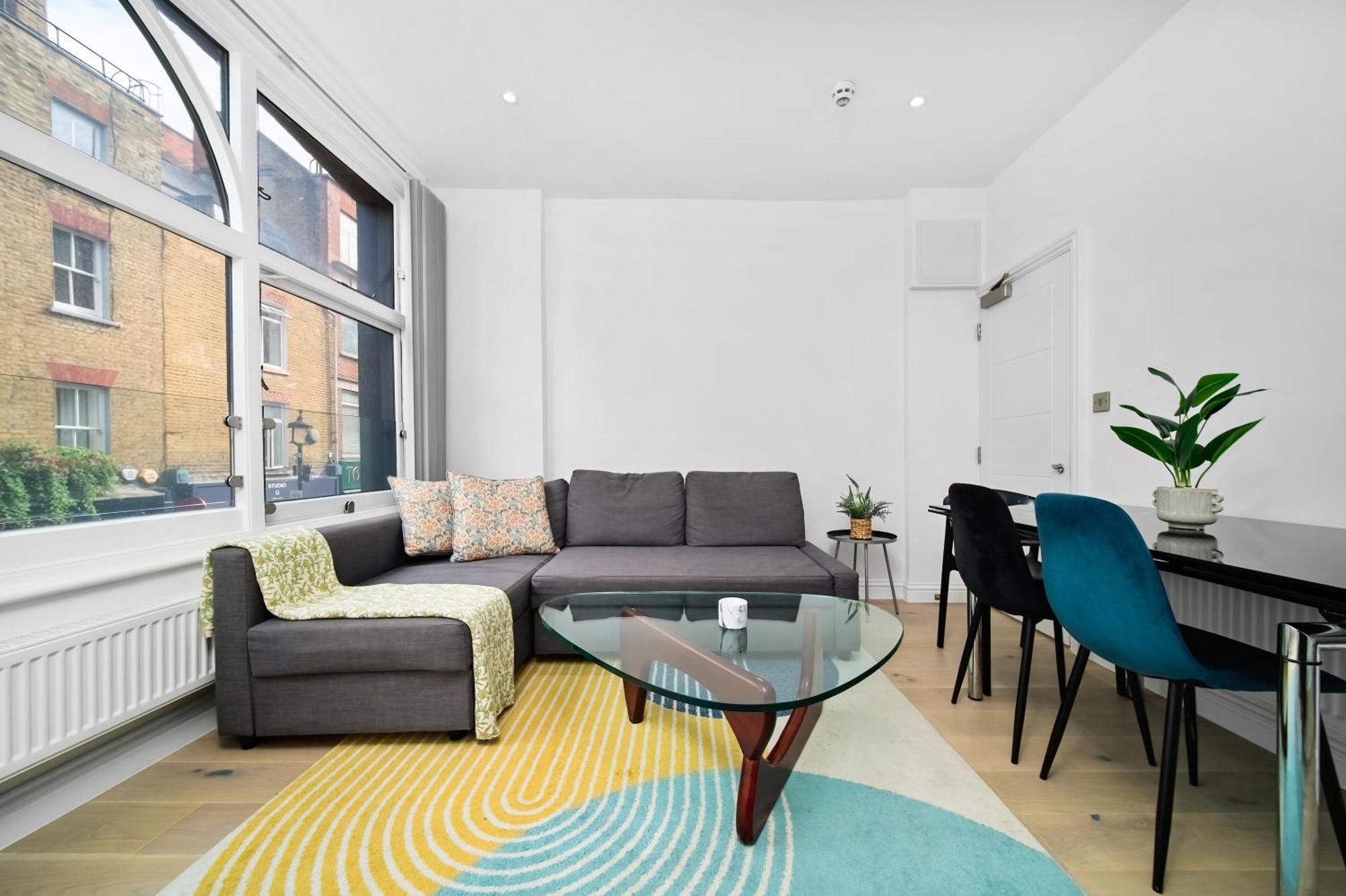 Apartment Soho One Bedroom London