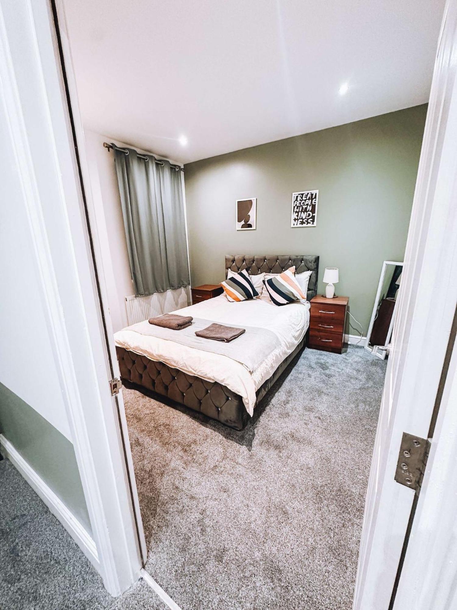 Apartment Modern Cosy 2 Bedroom House In Tooting