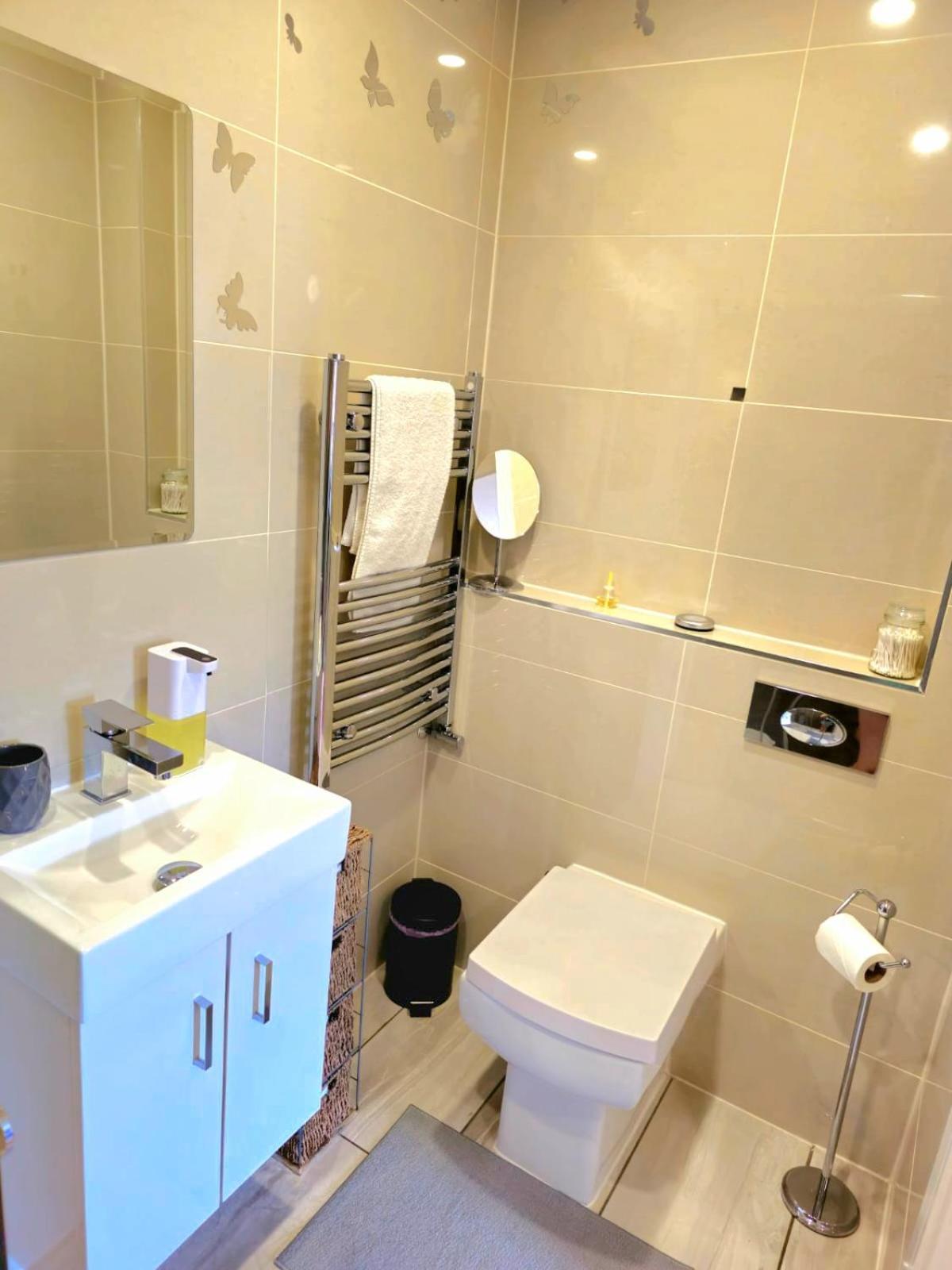 Penelope Ensuite Double Accommodatie bij particulieren