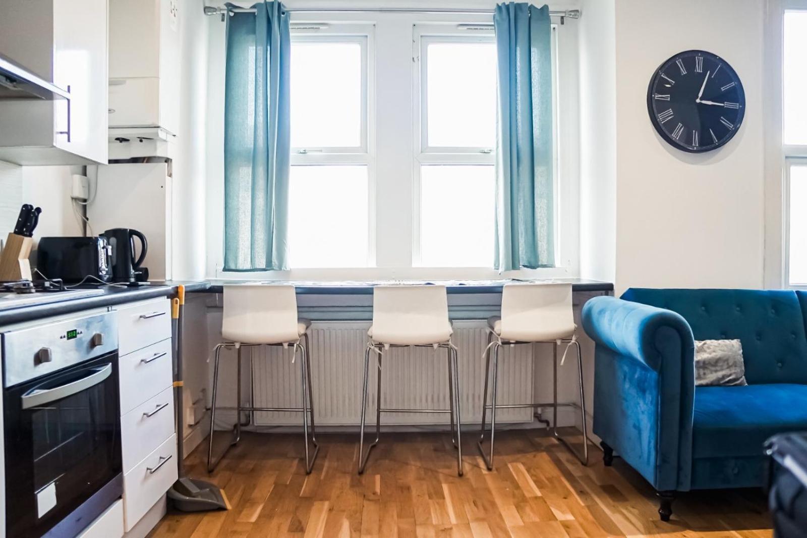 Apartment Modern Cosy 2 Bedroom House In Tooting *