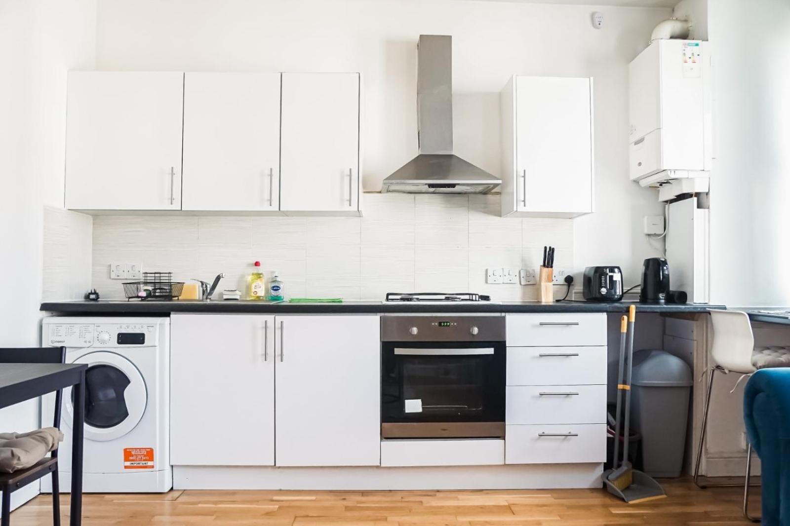 Apartment Modern Cosy 2 Bedroom House In Tooting London