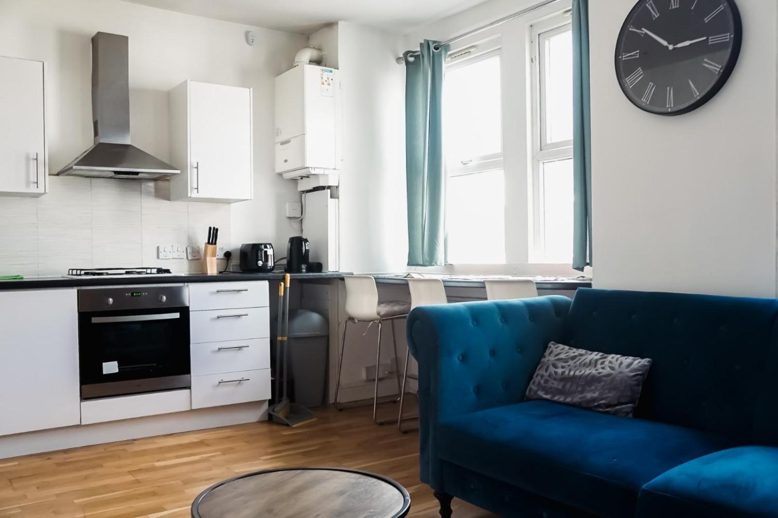Apartment Modern Cosy 2 Bedroom House In Tooting London