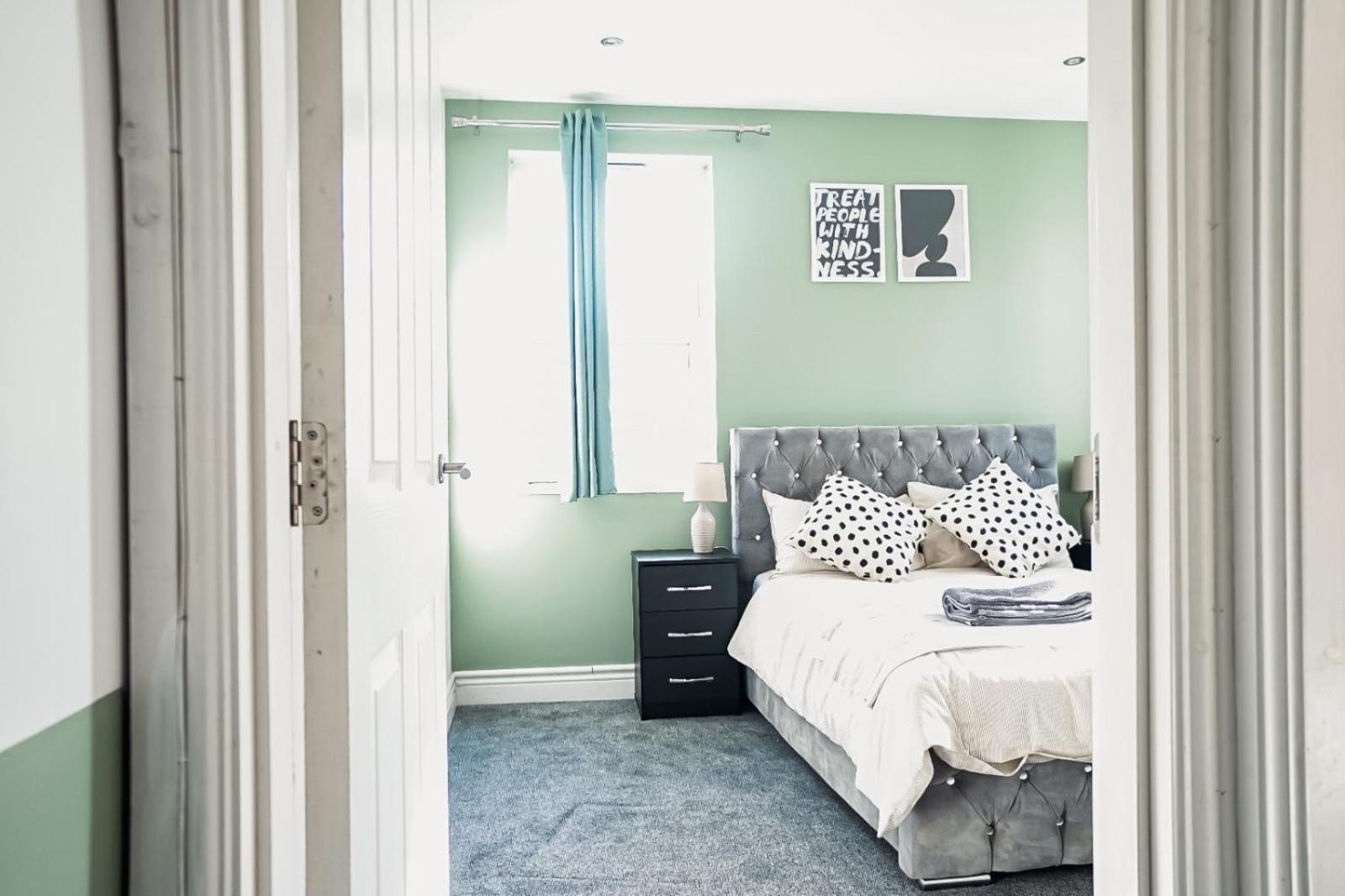 Apartment Modern Cosy 2 Bedroom House In Tooting