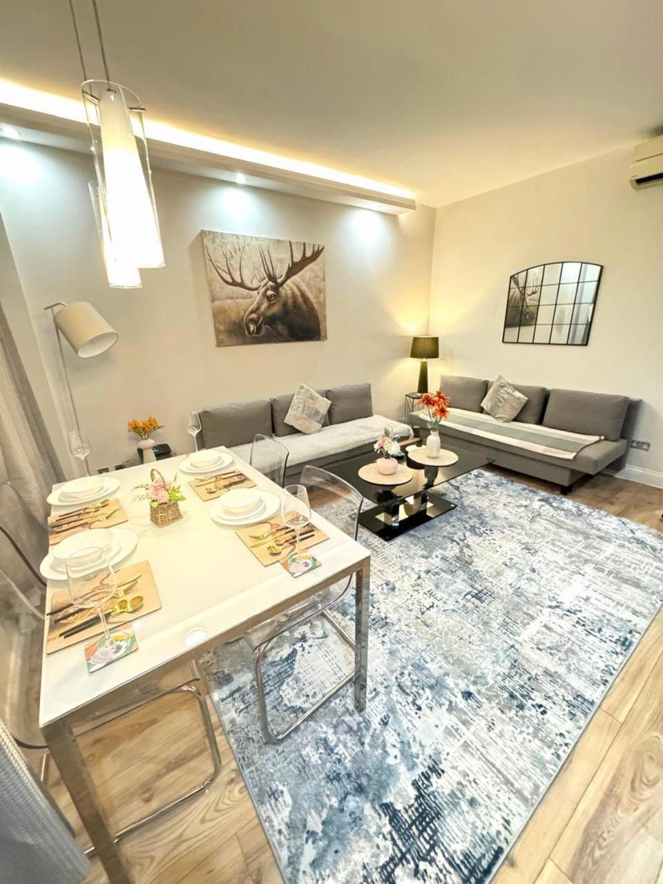 Comfortable Family Near Oxford Street Appartement Londen