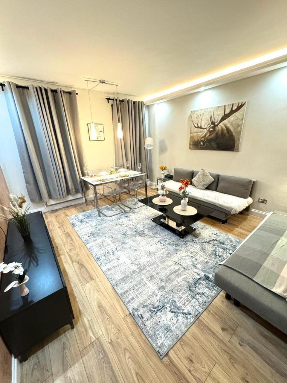 Comfortable Family Near Oxford Street * Londen
