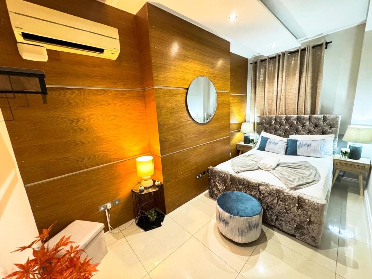 Appartement Comfortable Family Near Oxford Street Londen