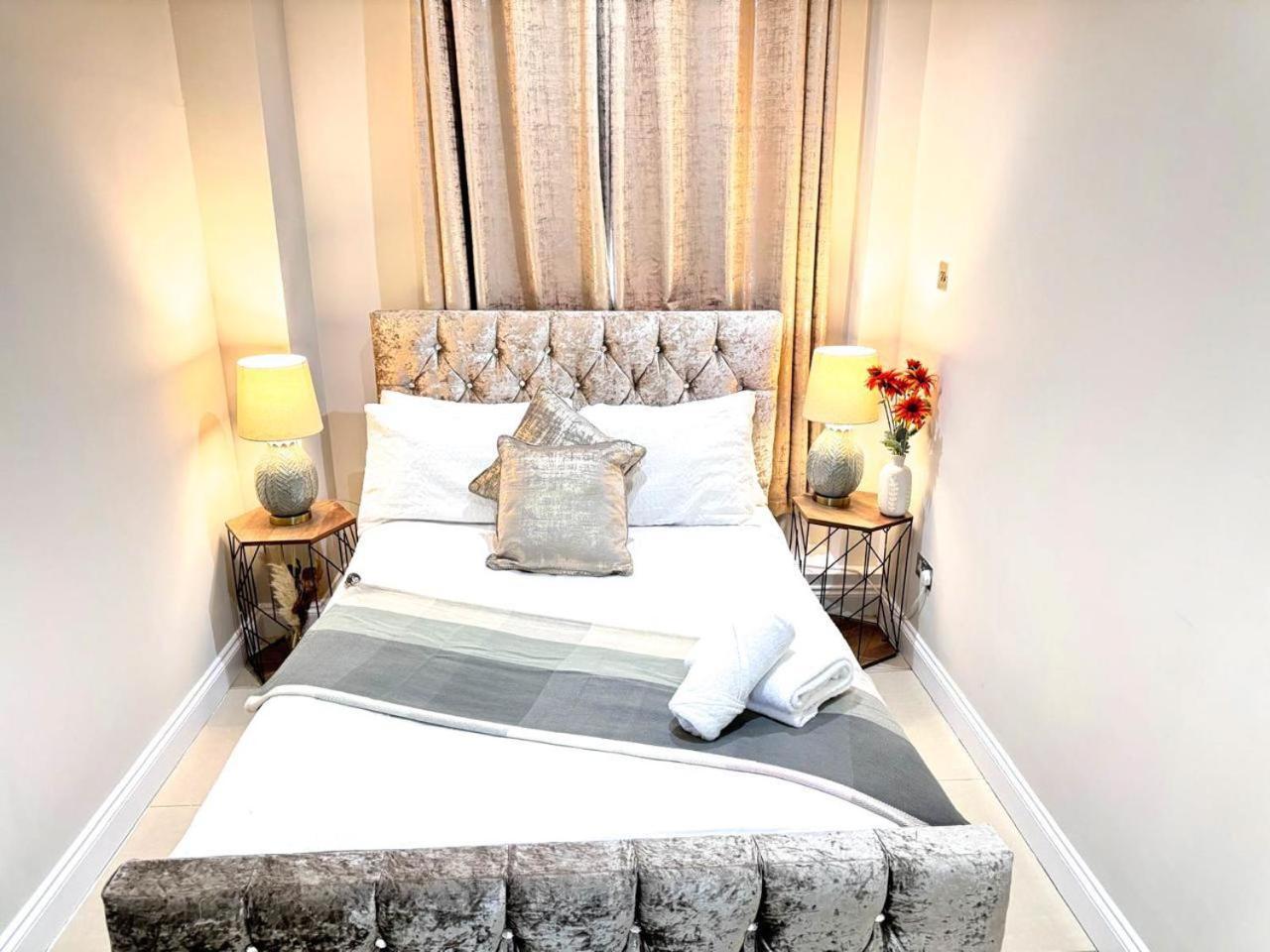 Appartement Comfortable Family Near Oxford Street