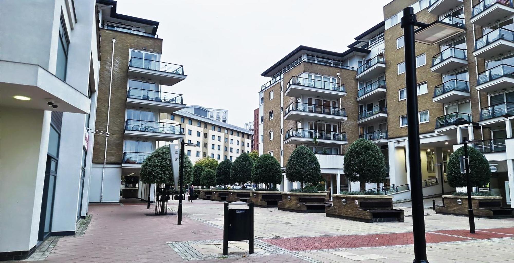 Three Bedroom London