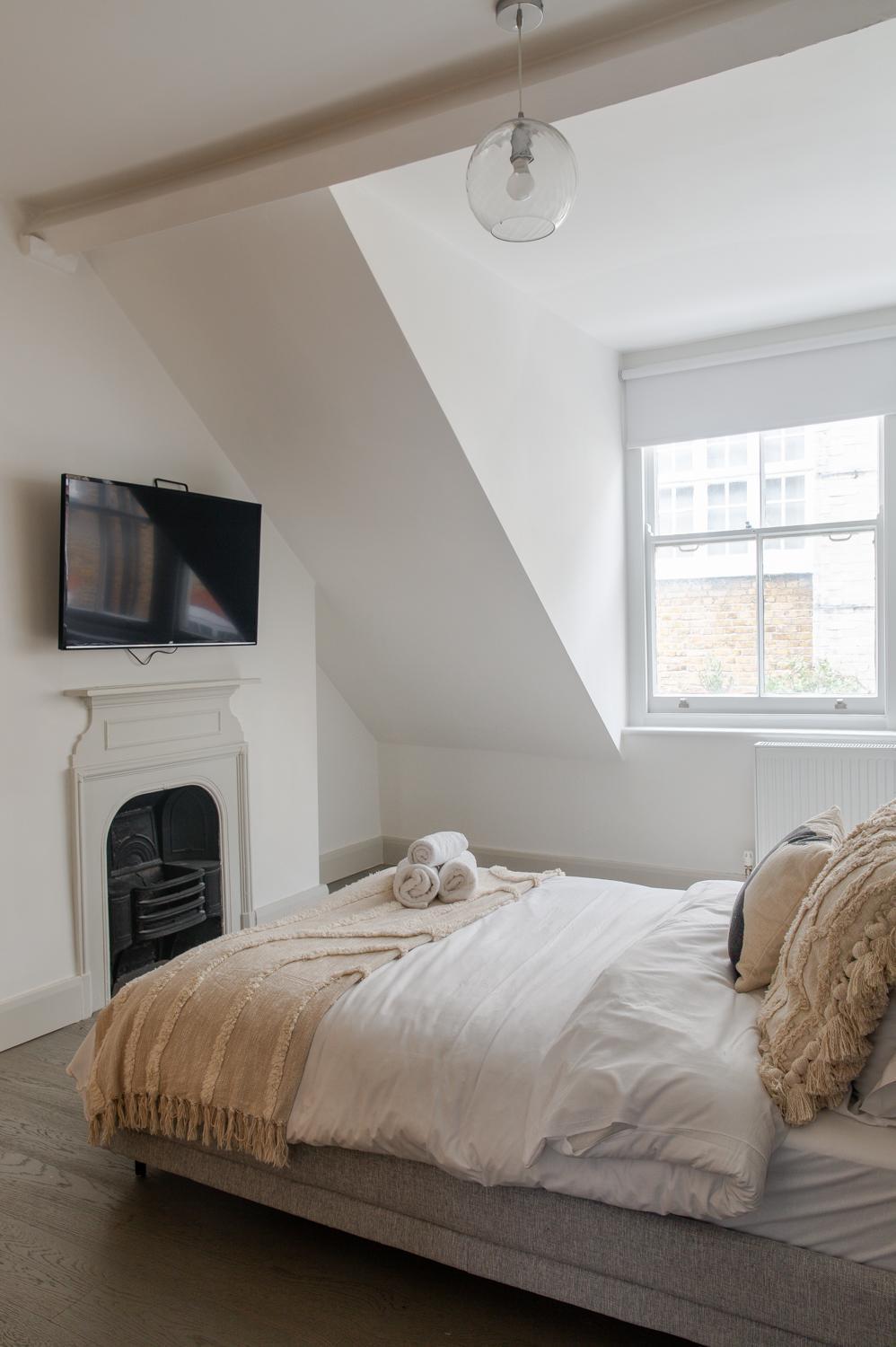 Mayfair Loft Apartment! * London
