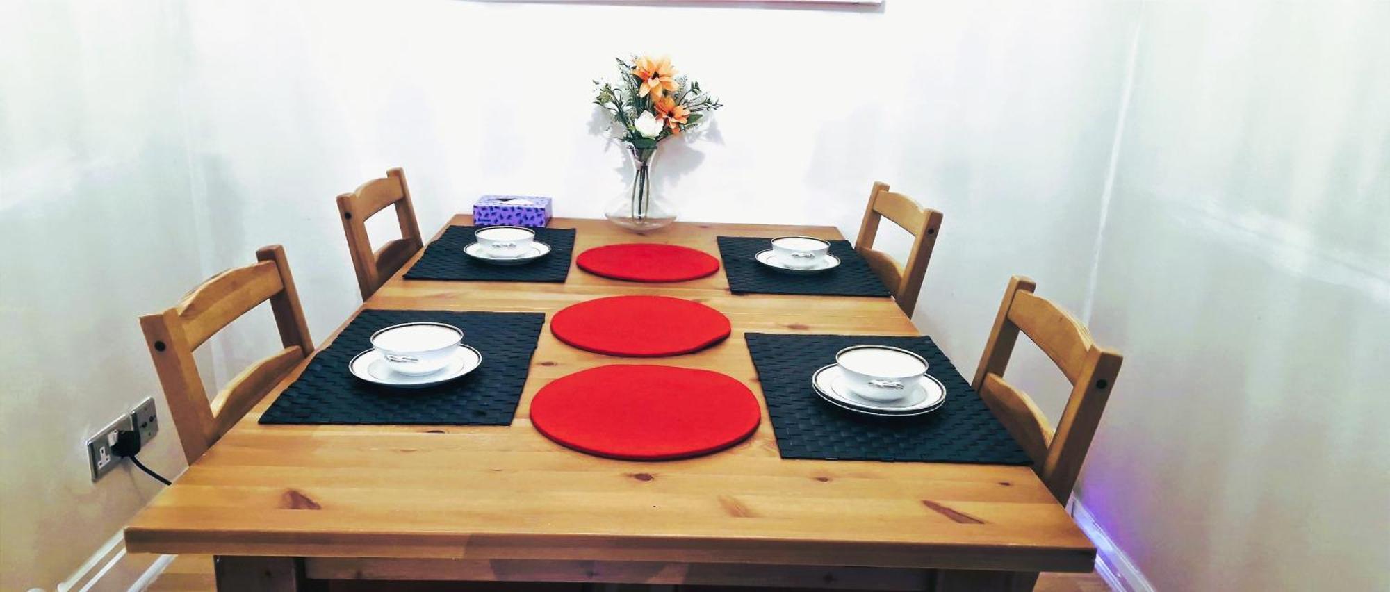Apartment Three Bedroom London