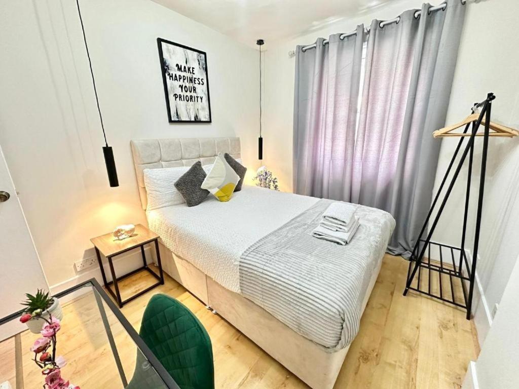 Apartment Beautiful Family Near Hyde Park London