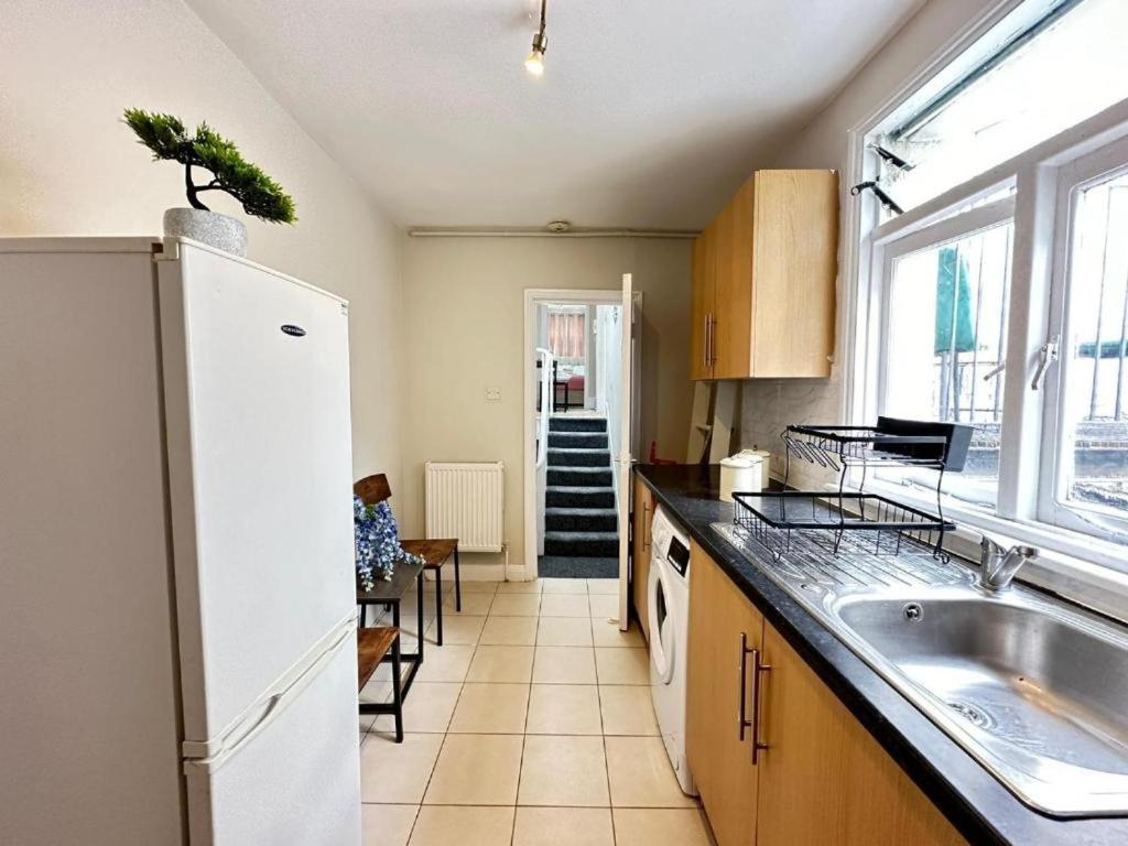 Apartment Beautiful Family Near Hyde Park *