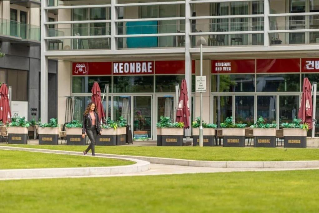 Appartement Lux 3bdr Riverside Duplex Mansionette By Lcy & Excel I 20mins To Londen