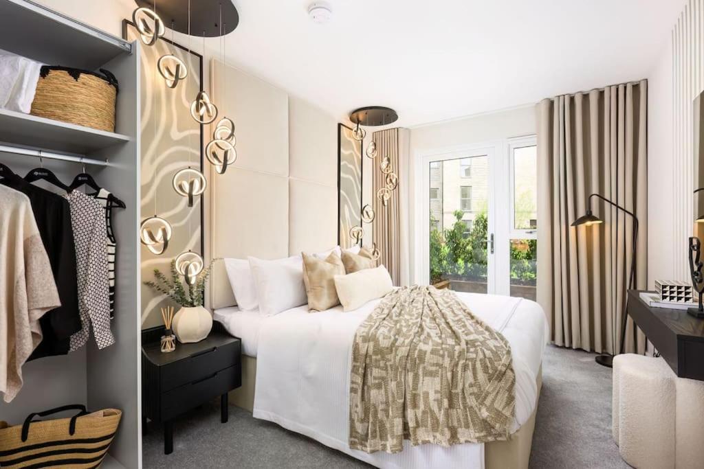 Lux 3bdr Riverside Duplex Mansionette By Lcy & Excel I 20mins To Appartement *