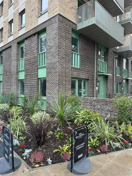 Lux 3bdr Riverside Duplex Mansionette By Lcy & Excel I 20mins To * Londen