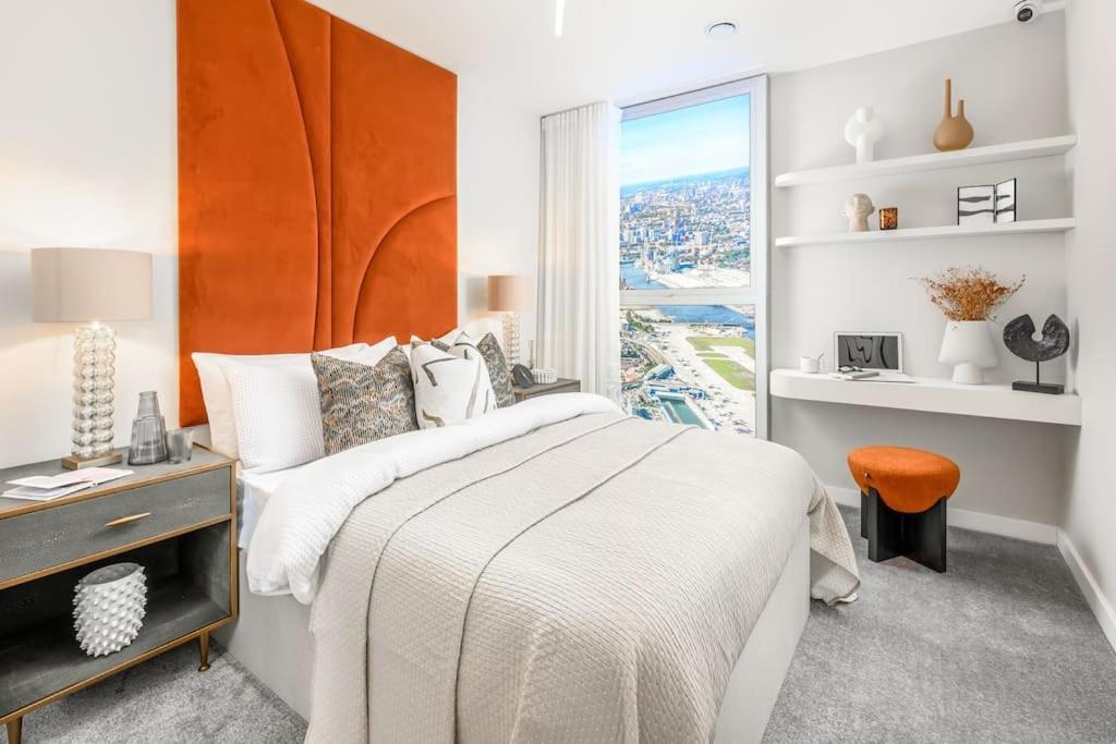 Lux 3bdr Riverside Duplex Mansionette By Lcy & Excel I 20mins To Appartement *