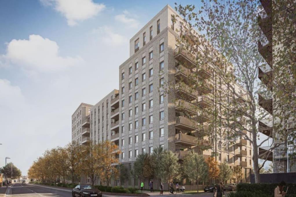Appartement Lux 3bdr Riverside Duplex Mansionette By Lcy & Excel I 20mins To *