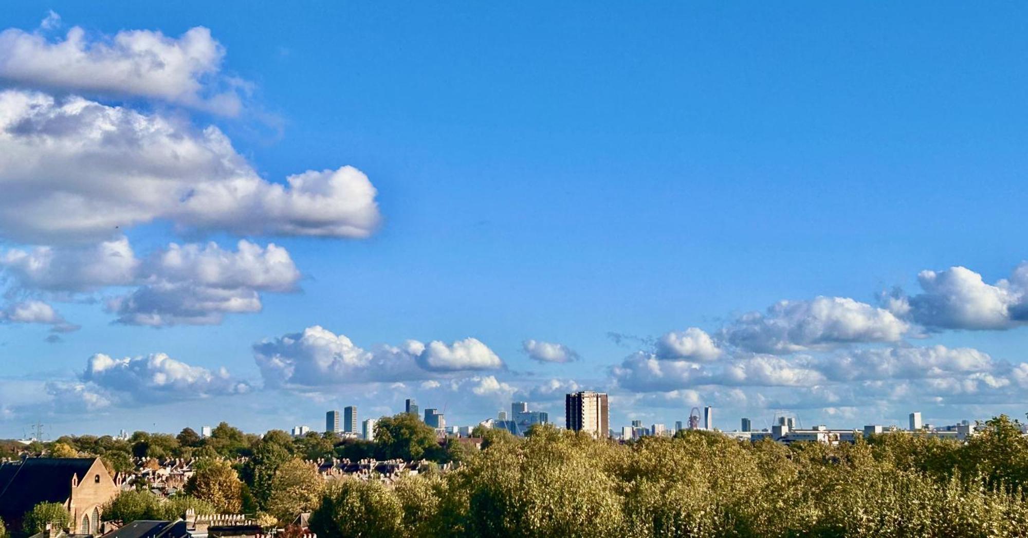 Apartment In The Sky *
