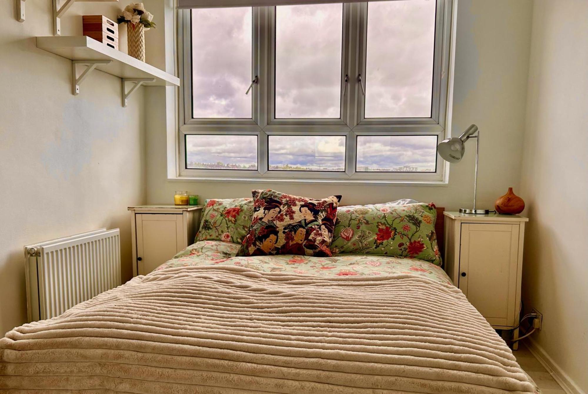 In The Sky Apartment London