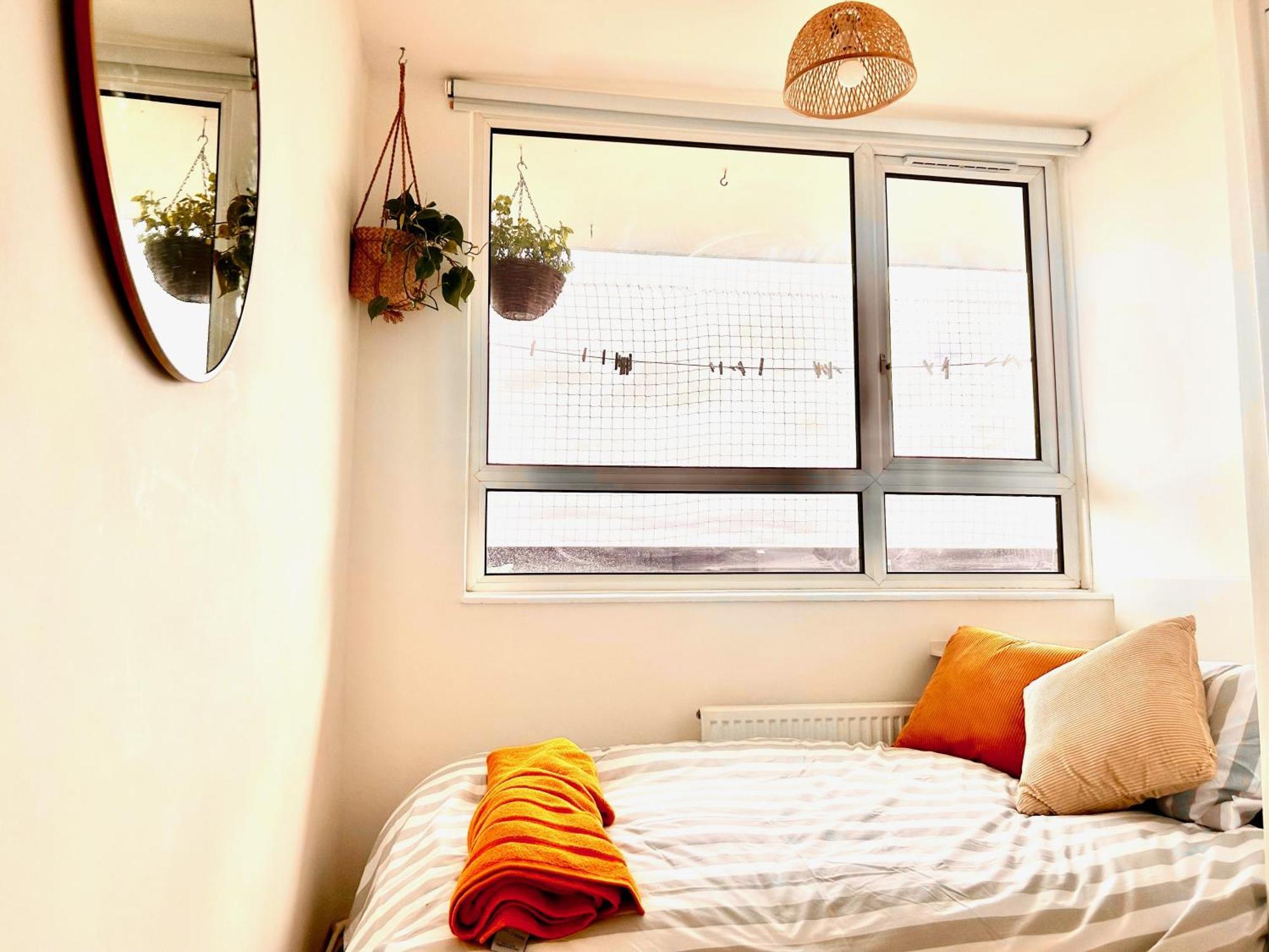 Apartment In The Sky *