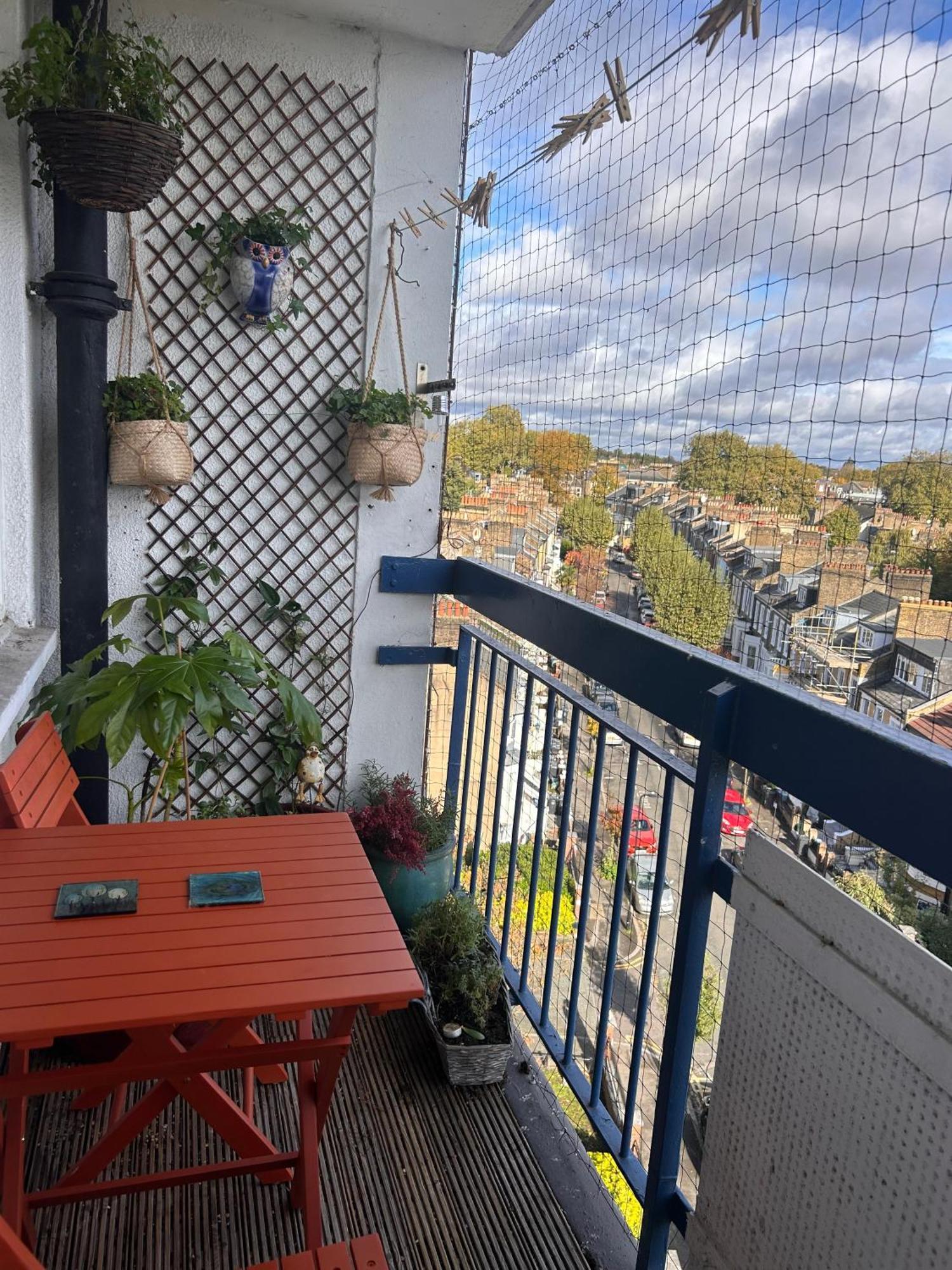 In The Sky Apartment