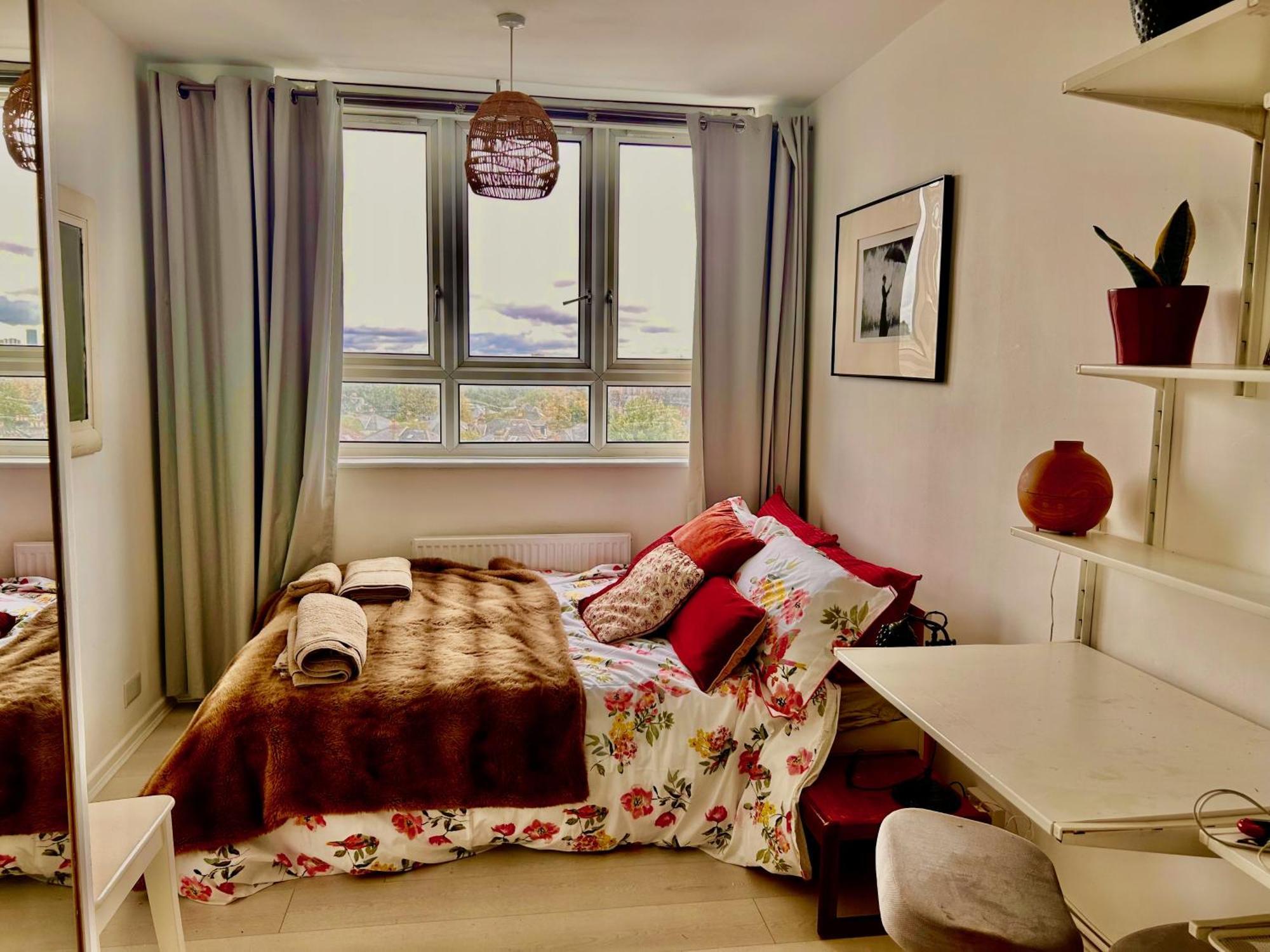 In The Sky Apartment *