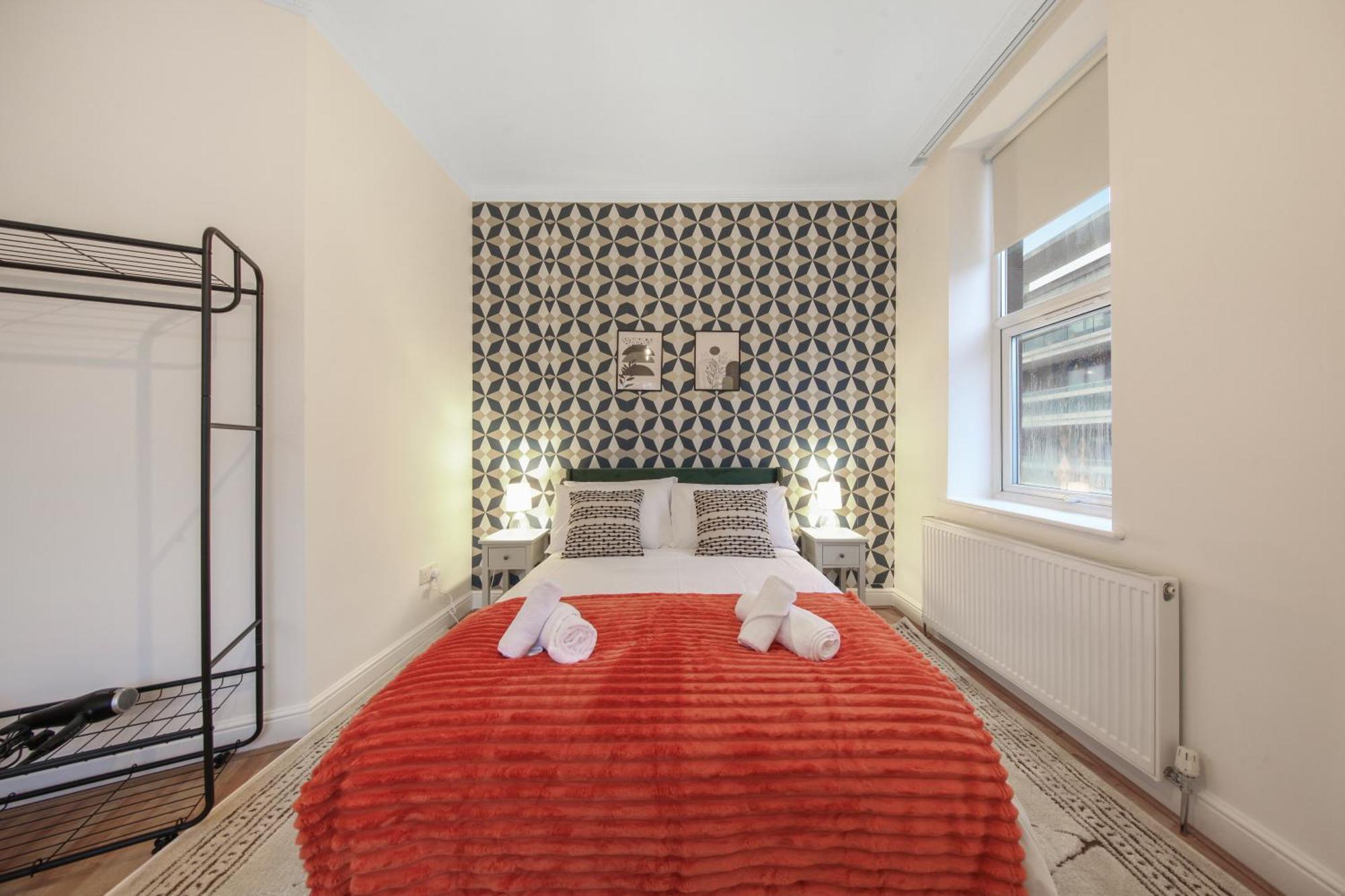 Appartement The Yorkway - Long Term *