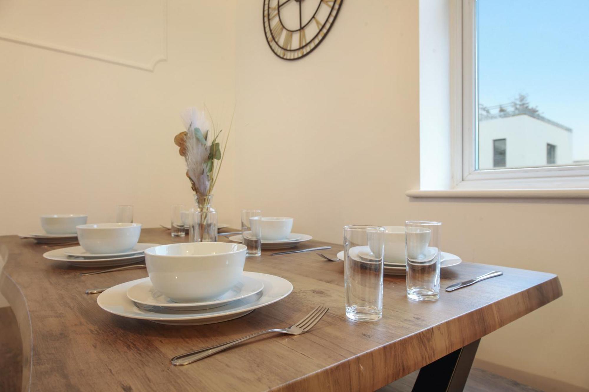 Appartement The Yorkway - Long Term Londen